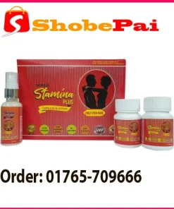 Stamina plus Capsules