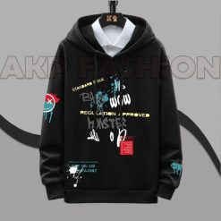 Stylish Men's Hoodie (13)