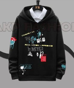 Stylish Men's Hoodie (13)