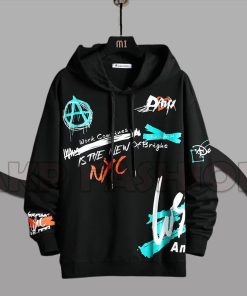 Stylish Men's Hoodie (15)