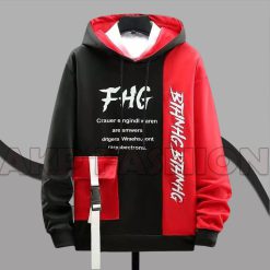 Stylish Men's Hoodie (3)