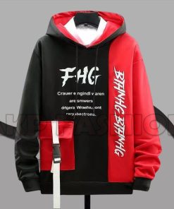 Stylish Men's Hoodie (3)