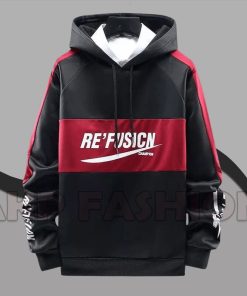 Stylish Men's Hoodie (4)