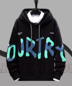 Stylish Men's Hoodie (7)