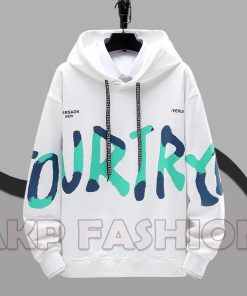 Stylish Men's Hoodie (8)