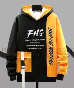 Stylish Men's Hoodie (9)