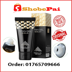 Titan gel gold Price in Bangladesh
