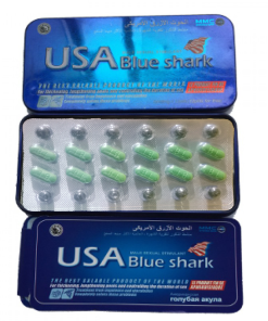 USA Blue Shark