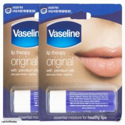 vaseline lip therapy original Korean
