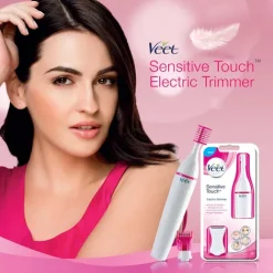 Veet Electric Trimmer Sensitive Touch