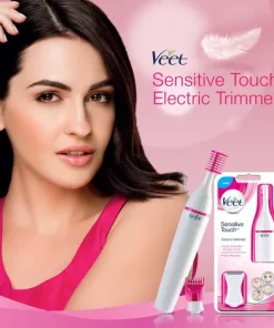 Veet Electric Trimmer Sensitive Touch