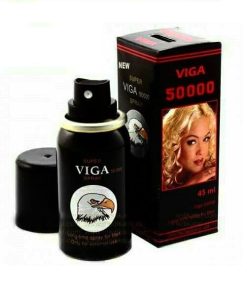 Viga 50000 Delay Spray