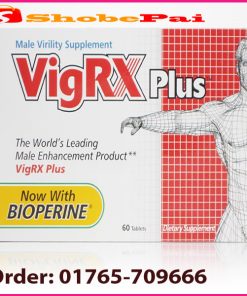 Original Vigrx Plus In Bangladesh