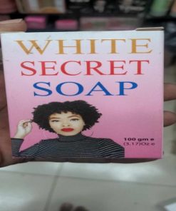 white secret Soap 100gm