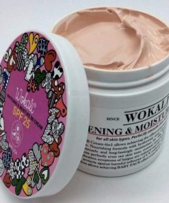 Wokali BB CREAM Pink