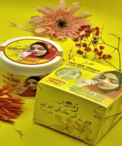 zafran face skin therapy