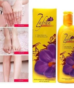 Zafran Whitening Lotion