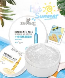 zenfumei hyaluronic acid soothing gel