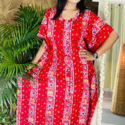 লং কাফতান মেক্সি