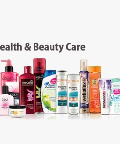 Beauty, Health & Grocery