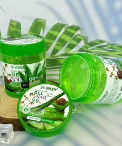 DR.MEINAIER-99-Percent-Aloe-Vera-Moisturizing-Snail-Gel-150ml-Shobe-Pai-2