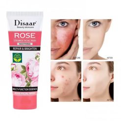 Disaar-Rose-Ceramide-Face-Wash-100g-Shobe-Pai-3