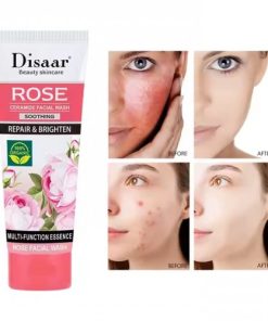 Disaar-Rose-Ceramide-Face-Wash-100g-Shobe-Pai-3