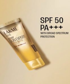 Lakme-9-To-5-Sun-Expert-Super-Matte-Sunscreen-Lotion-SPF-50-Pa-Shobe-Pai-3