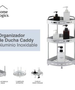 Cascade 3Layer Aluminum Corner Rack - Cascade