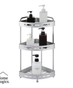 Cascade 3Layer Aluminum Corner Rack - Cascade 3