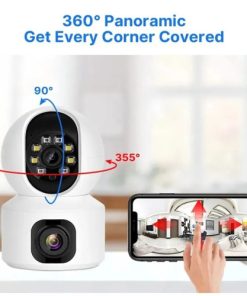 Dual Lens V380