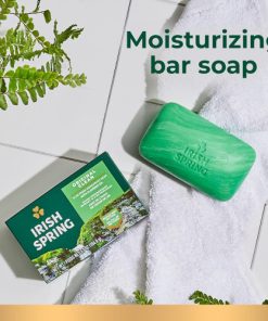 Irish Spring Original Clean Deodorant Bar Soap 2