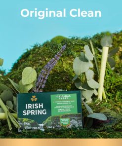 Irish Spring Original Clean Deodorant Bar Soap 3