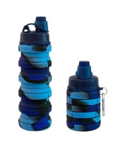 Portable Retractable Travel Bpa Free Outdoor 500Ml 3