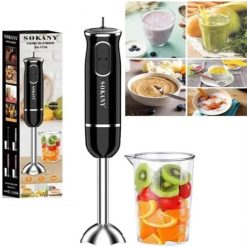 SOKANY HAND BLENDER SK-1726 2 Speed Power 300W 2