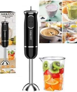 SOKANY HAND BLENDER SK-1726 2 Speed Power 300W 2