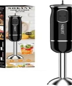 SOKANY HAND BLENDER SK-1726 2 Speed Power 300W 3