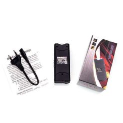 Self Defense Stun Gun Portable Mini Flashlight 3