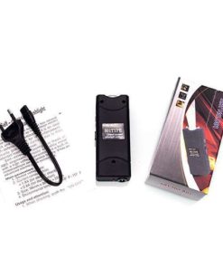 Self Defense Stun Gun Portable Mini Flashlight 3