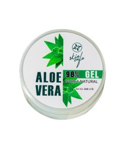 Skin Cafe Pure & Natural Aloe Vera gel 98% – 240ml 3