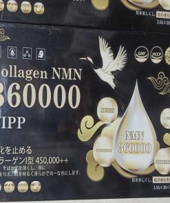 Super Powerful Collagen Vipp NMN 36000 Beauty Platium Odiva (Juice) 3