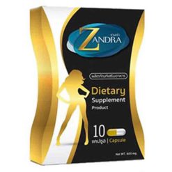 ZANDRA Dietary Supplement Capsule 2