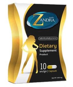 ZANDRA Dietary Supplement Capsule 2