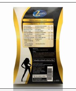 ZANDRA Dietary Supplement Capsule 3