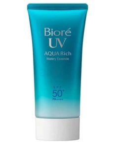 Biore Uv Aqua Rich Watery Essence Suncream 2