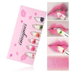 Crystal Jelly Lip Balm Transparent Long Lasting Lipstick 1pcs 2