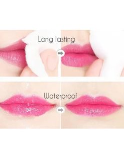 Crystal Jelly Lip B alm Transparent Long Lasting Lipstick 1pcs 3