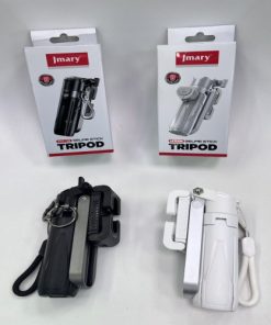 JMARY MT-18 Selfie Stick Multi-functional Smartphone Grip Tripod 2