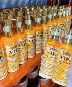 Kem body Tinh chất bốc đen VIP