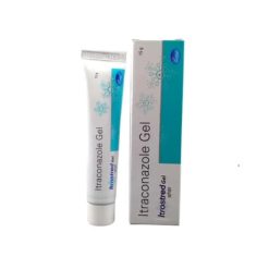 Leeford Itrostred Gel 15g